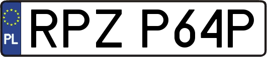 RPZP64P