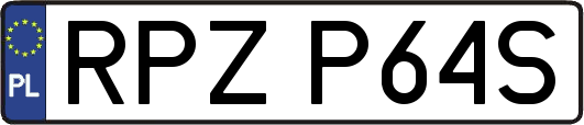 RPZP64S