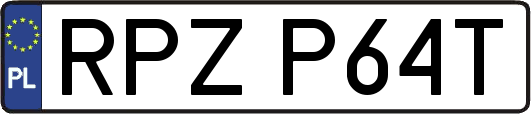 RPZP64T