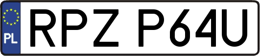 RPZP64U