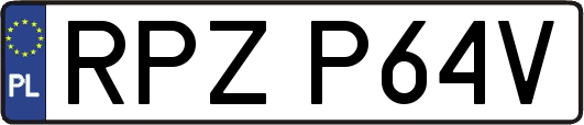 RPZP64V