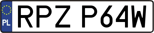 RPZP64W
