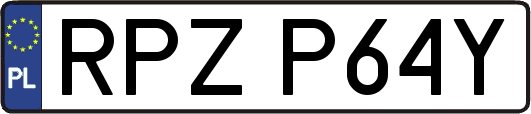 RPZP64Y