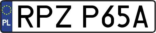 RPZP65A