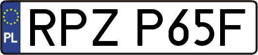 RPZP65F