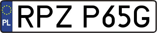 RPZP65G