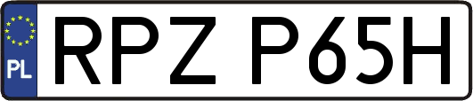 RPZP65H