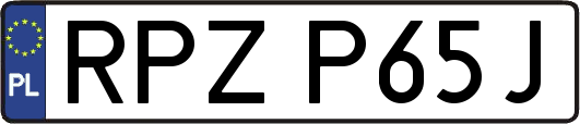 RPZP65J