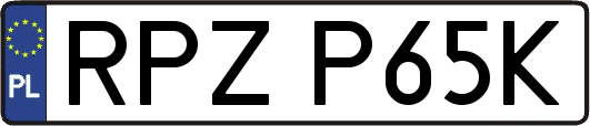 RPZP65K