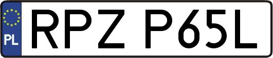 RPZP65L