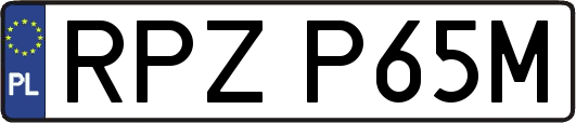 RPZP65M