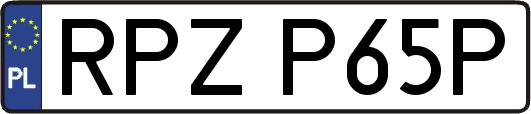 RPZP65P