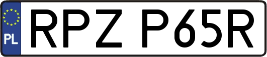 RPZP65R