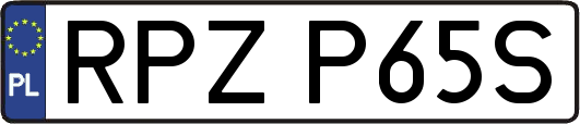 RPZP65S