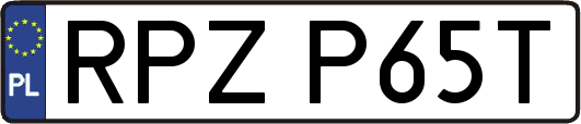 RPZP65T
