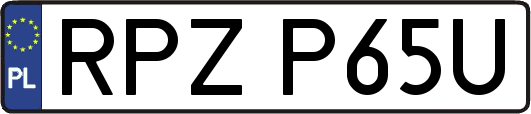 RPZP65U