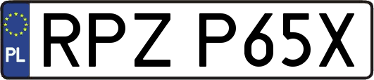 RPZP65X