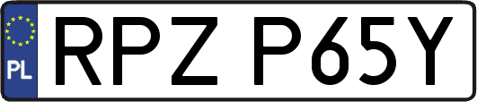 RPZP65Y