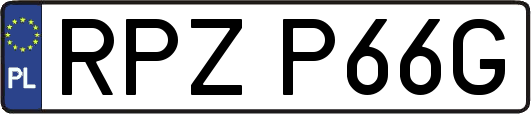 RPZP66G
