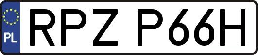 RPZP66H