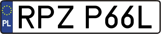 RPZP66L