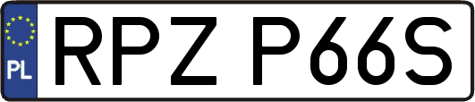 RPZP66S