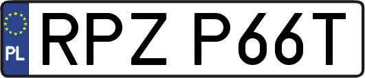 RPZP66T