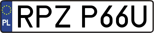 RPZP66U