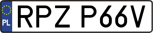 RPZP66V
