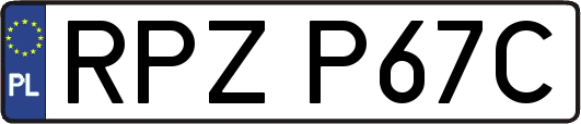 RPZP67C