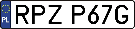 RPZP67G