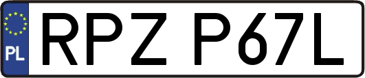 RPZP67L