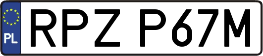 RPZP67M