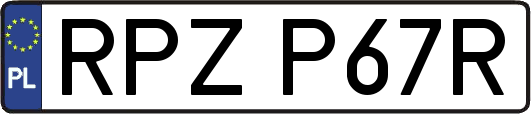 RPZP67R