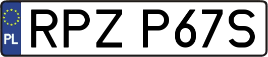 RPZP67S