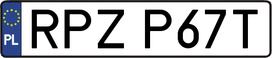 RPZP67T