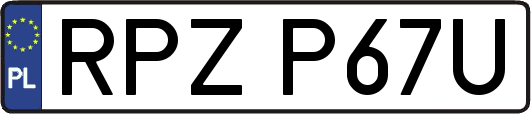 RPZP67U