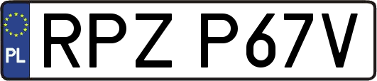 RPZP67V