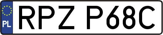 RPZP68C