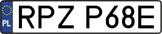 RPZP68E