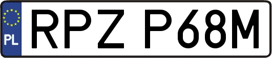 RPZP68M