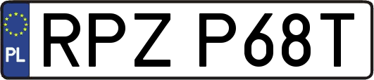 RPZP68T