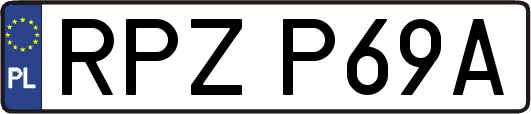 RPZP69A