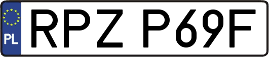 RPZP69F