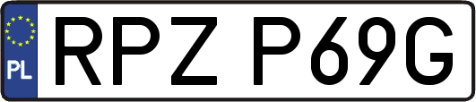 RPZP69G
