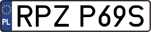 RPZP69S