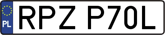 RPZP70L