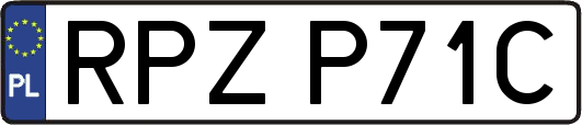 RPZP71C