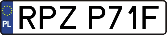 RPZP71F