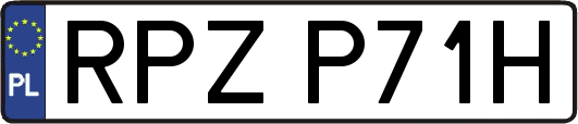 RPZP71H